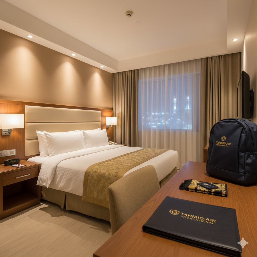 EXECUTIVE UMRAH PROGRAM