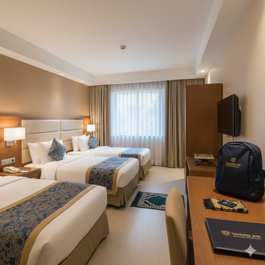 Regular Umrah Package Regular Umrah Program